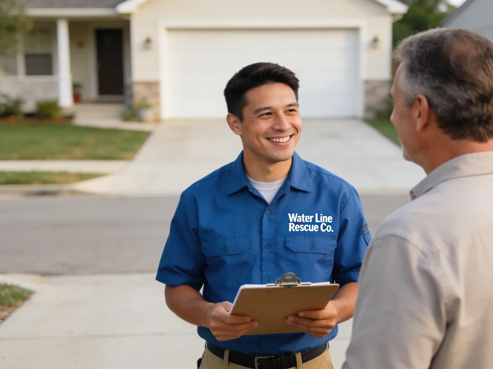Water Line Repair Galena, OH FAQs